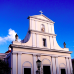 Catedral Basilica Menor de San Juan Bautista