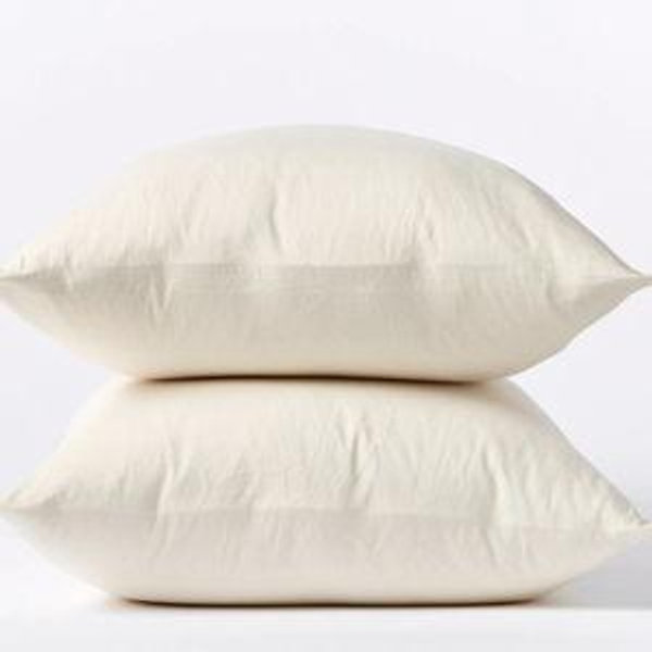 Coyuchi: Cloud Soft Organic Sateen Pillowcases