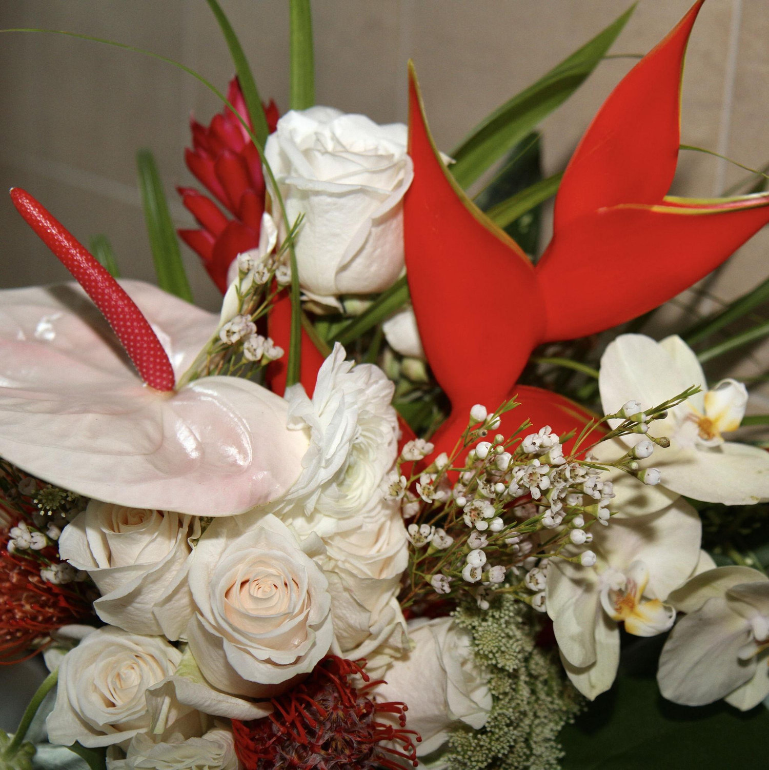 My Bouquet!