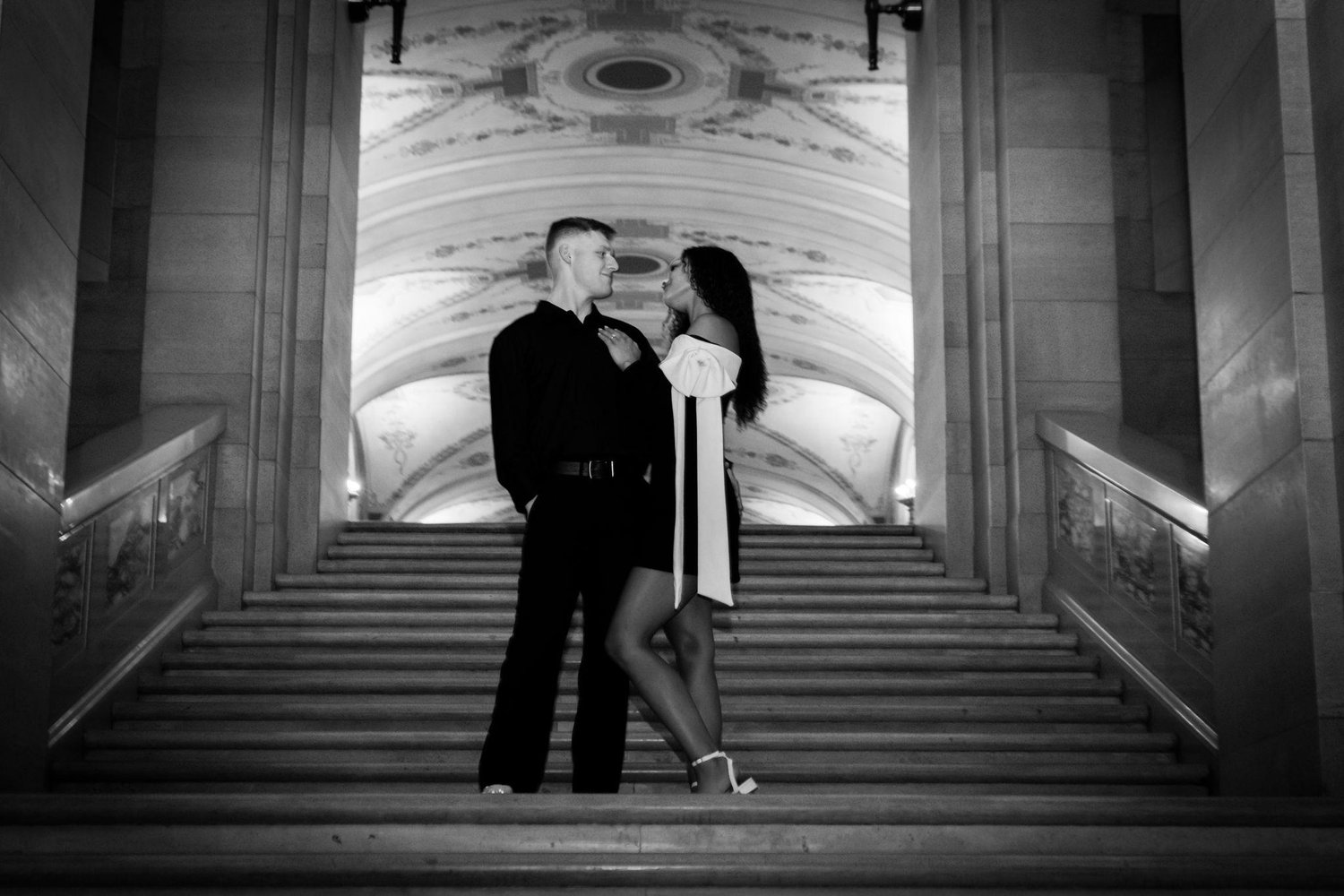 The Wedding Website of Cody Sommer and Malia Miller