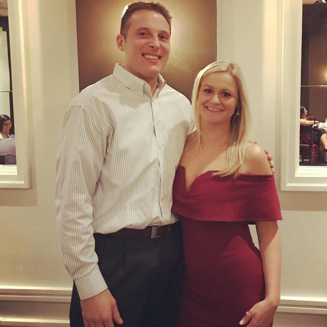 Amanda and Tommy's Rehearsal dinner