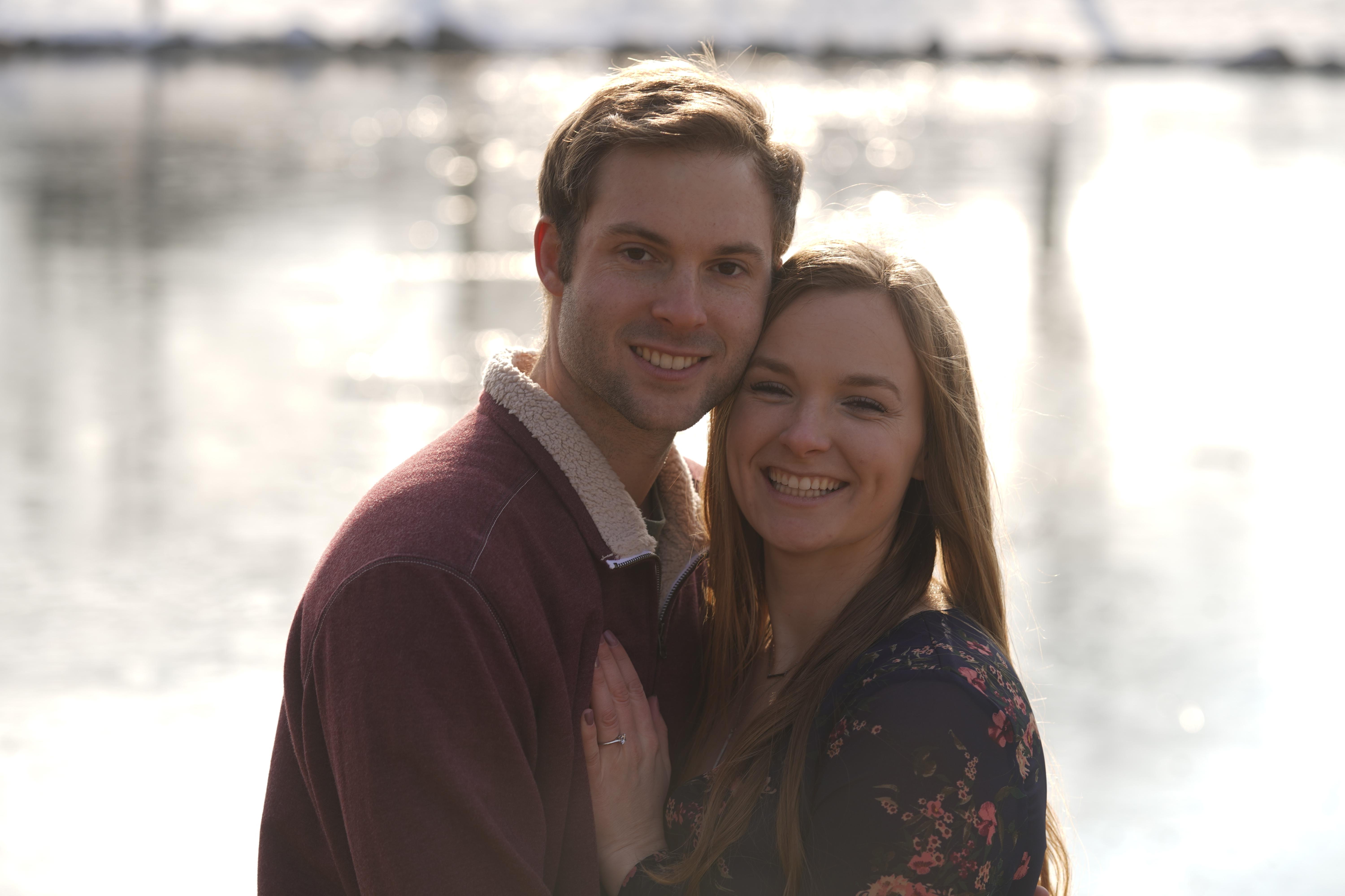 The Wedding Website of Morgan Swift and Josh Crane