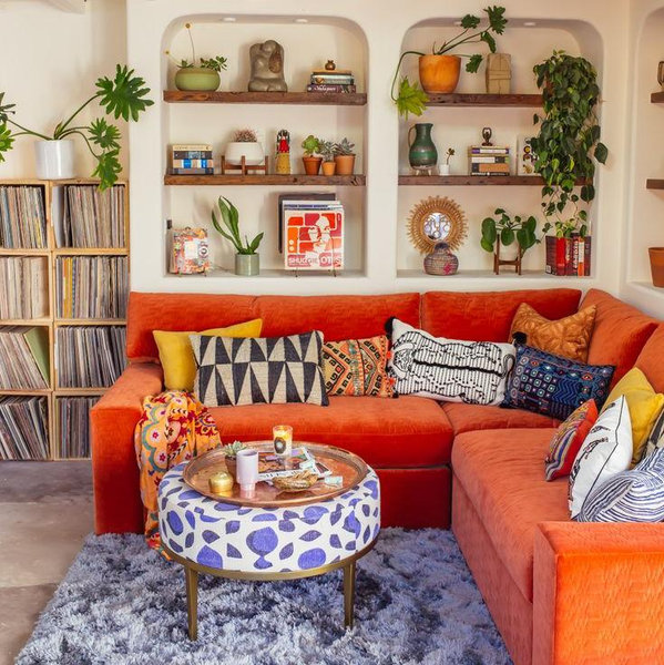 Home furnishings fund!