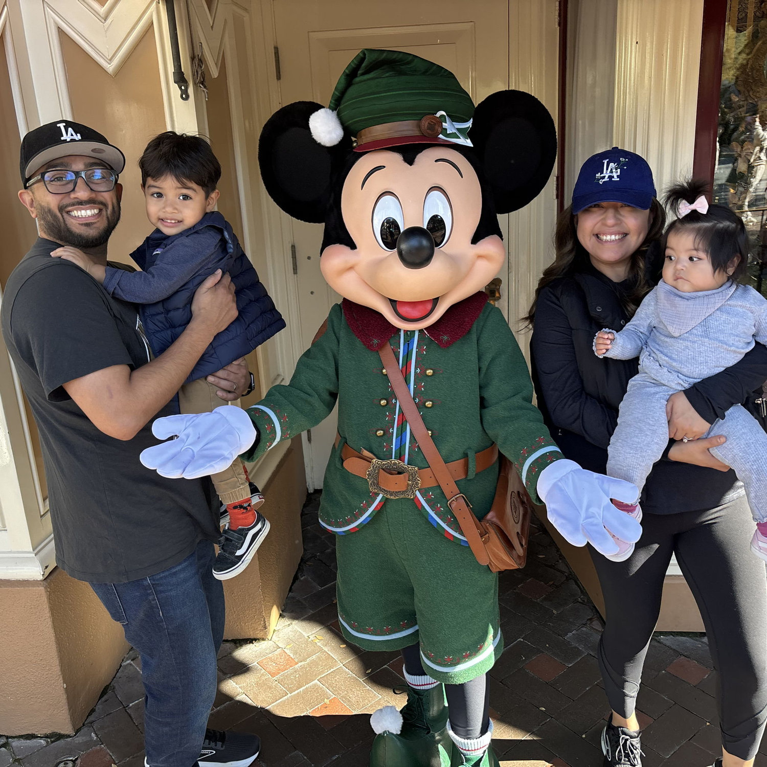 Magical time