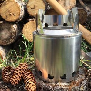 Bushbuddy Stove