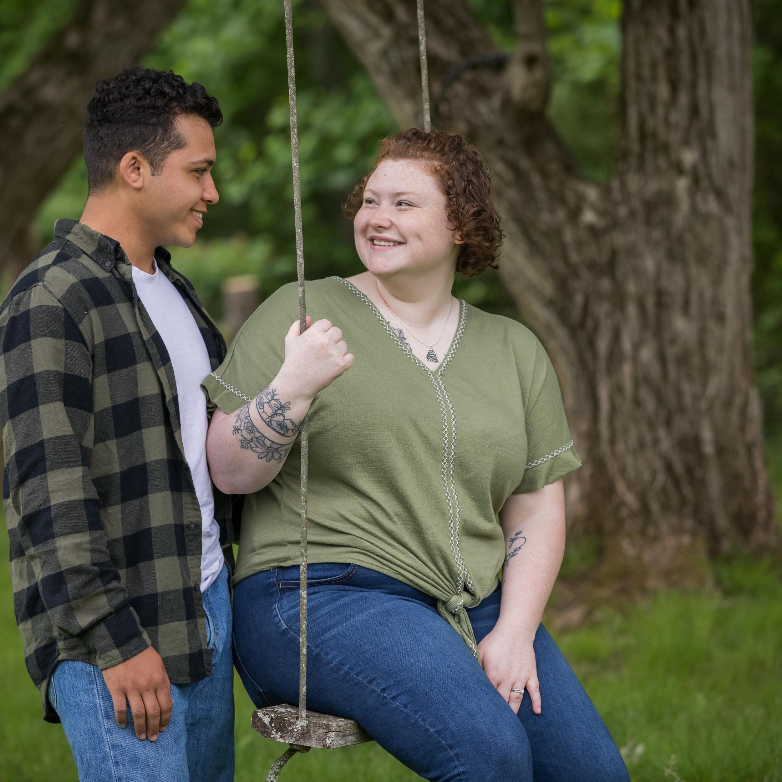 Ella Ritchie and Tony Ritchie's Wedding Website