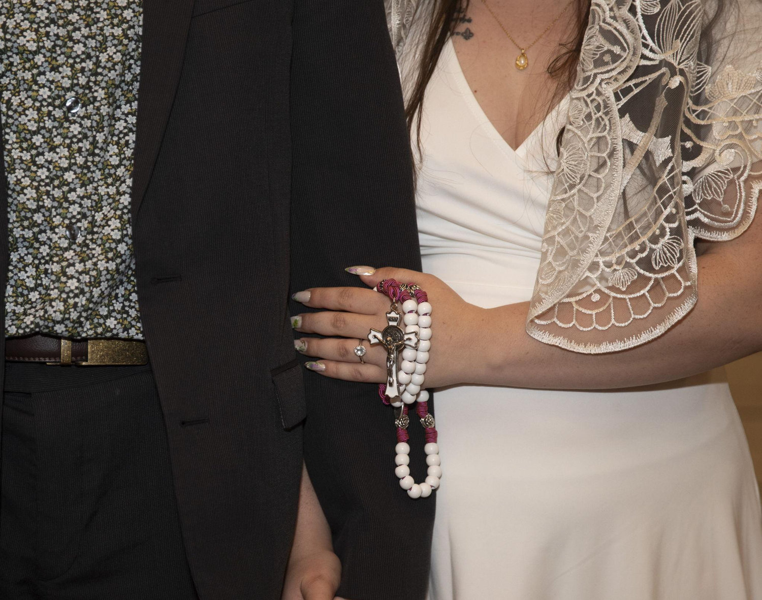 The Wedding Website of Gabrielle Garcia and Samuel Jones