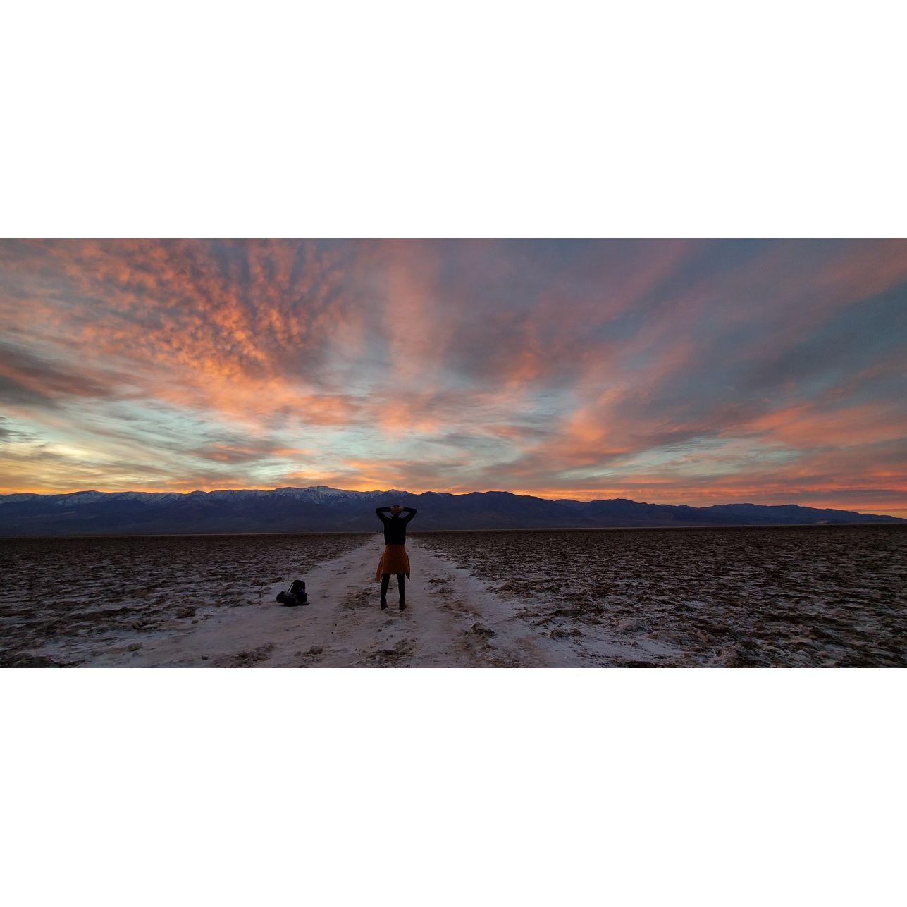 Death Valley, 2022 Jan