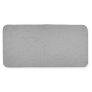 Playtex® PVC Cushy Comfy Bath Mat in Grey