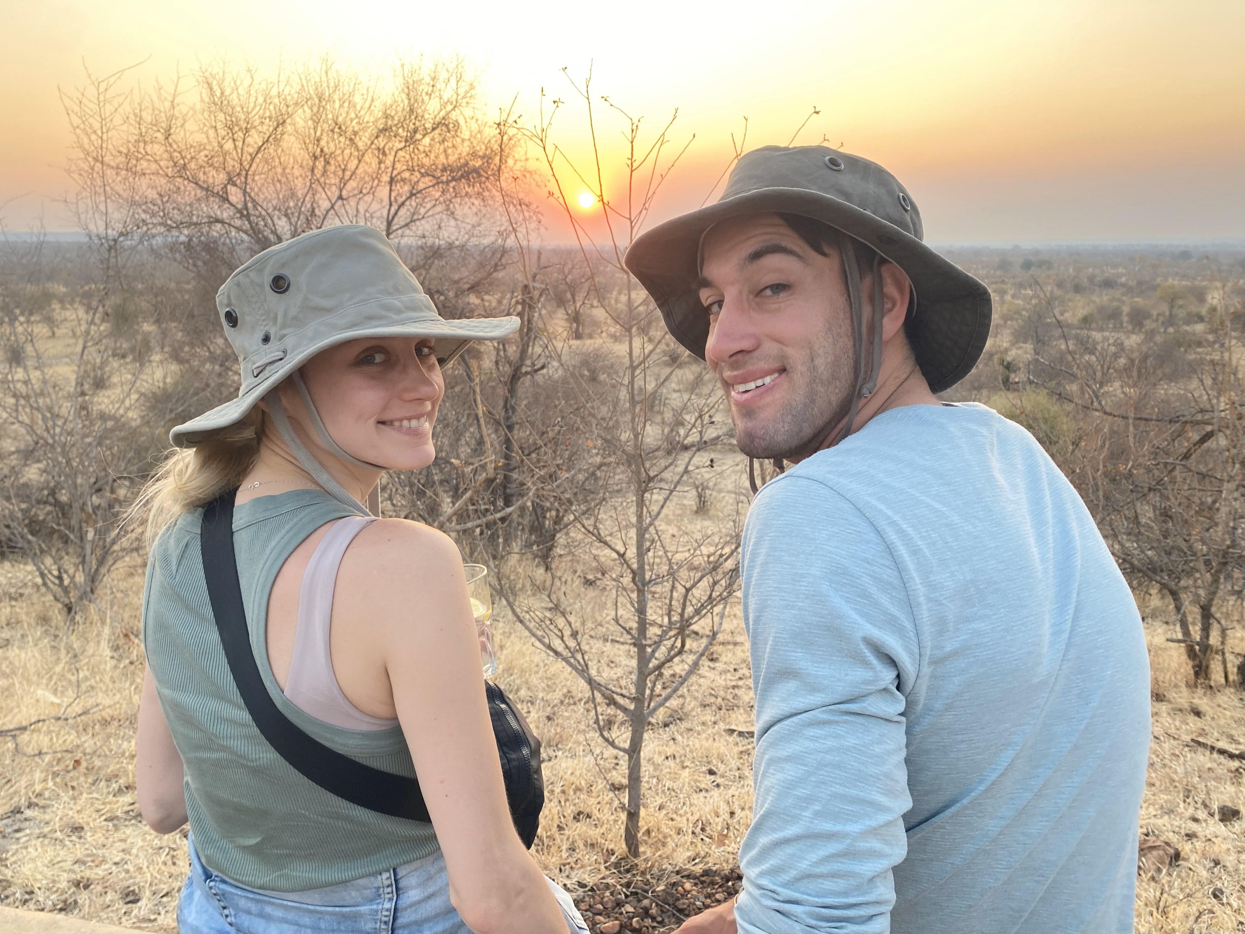 The Wedding Website of Monte Spiers and Sarah Church