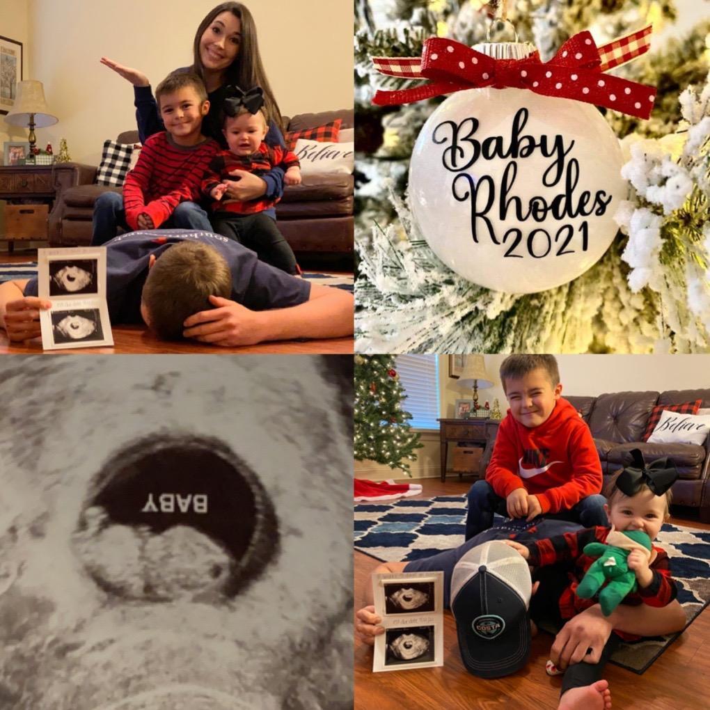 4 quickly turned into family of 5!