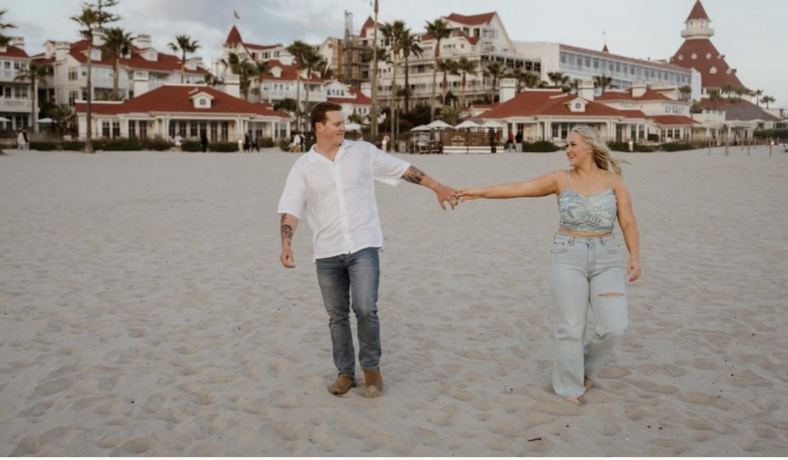 The Wedding Website of Morgan Galewski and Shane Seery