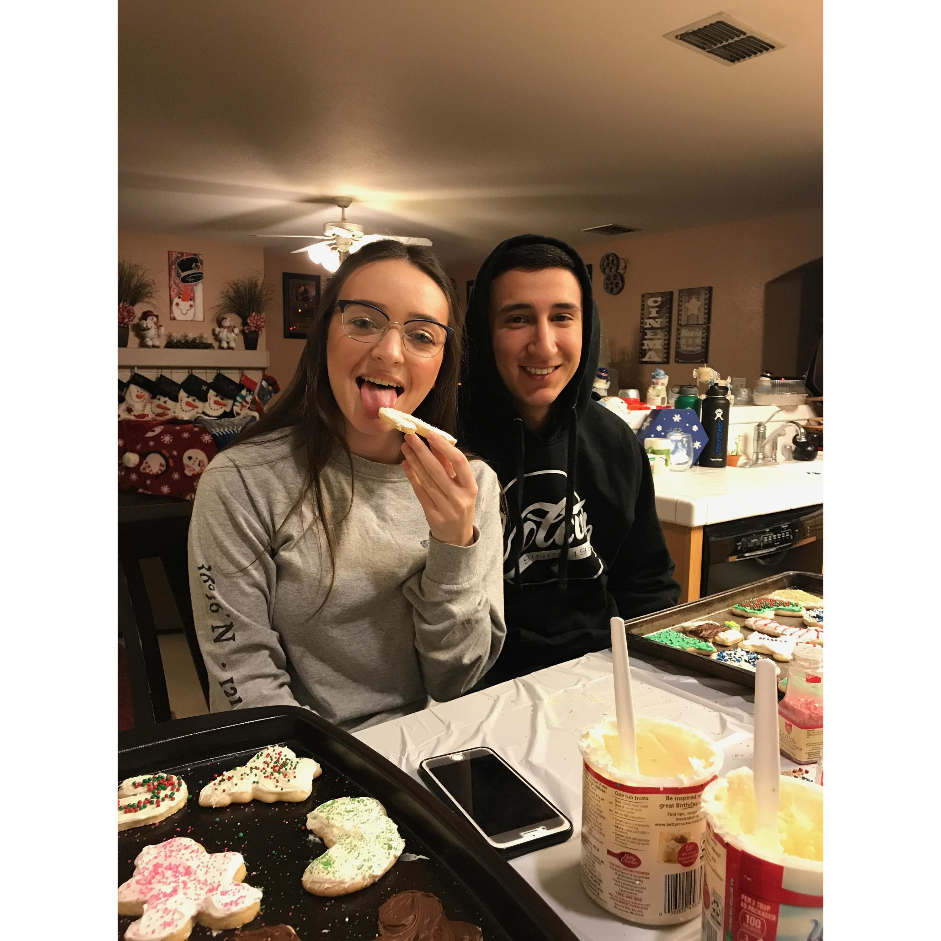 Christmas Baking!