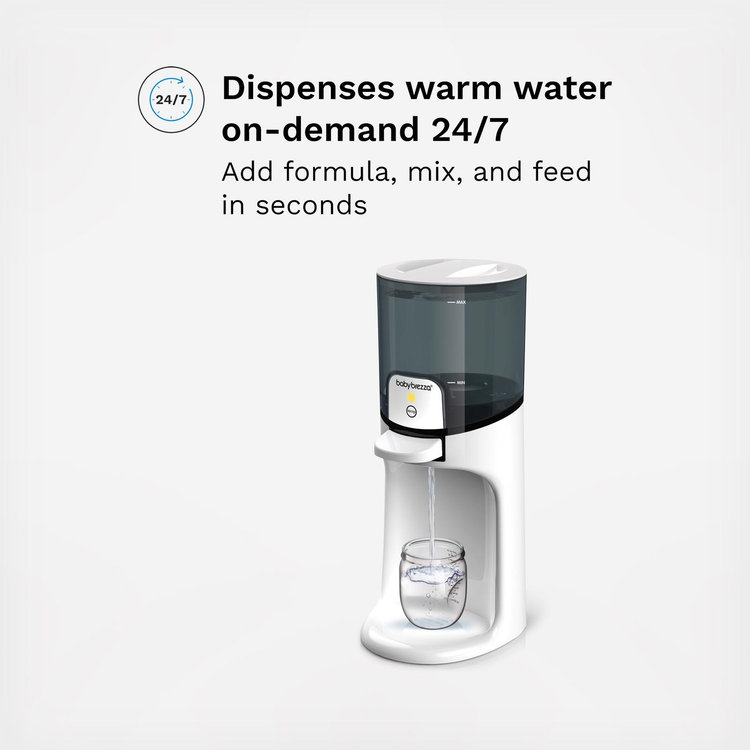 Baby Brezza, Instant Water Warmer | Zola Baby