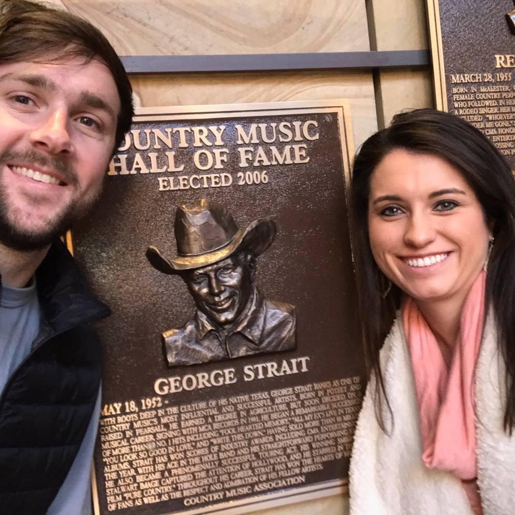 New Year's 2019 trip to Nashville