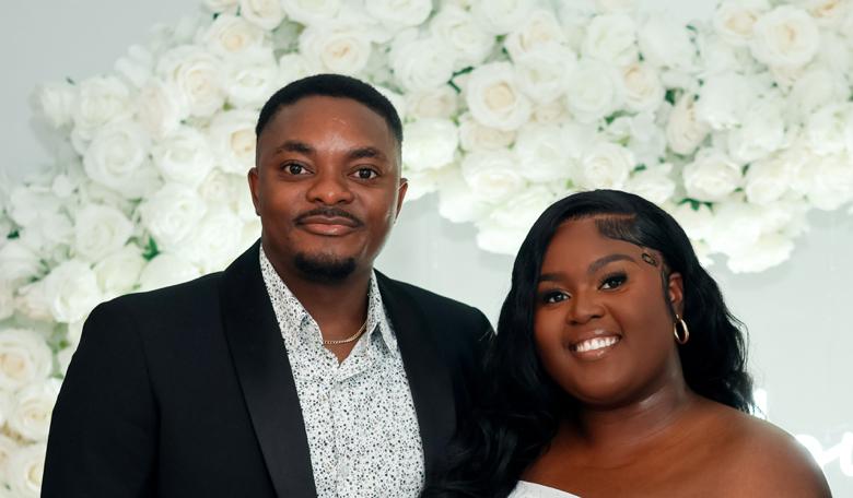 The Wedding Website of Véronique Nguimeya and Francklin Azafack