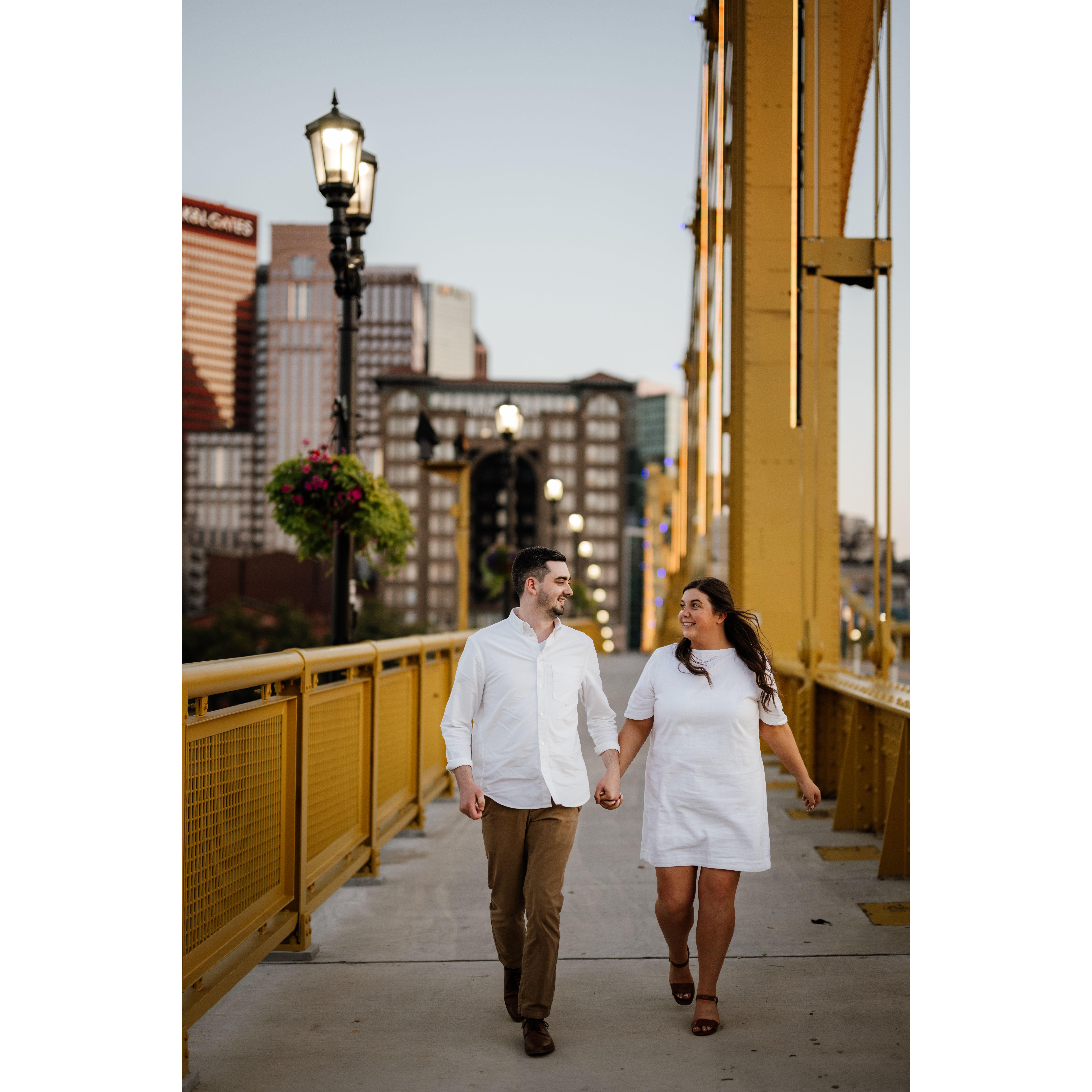 Engagement Pictures