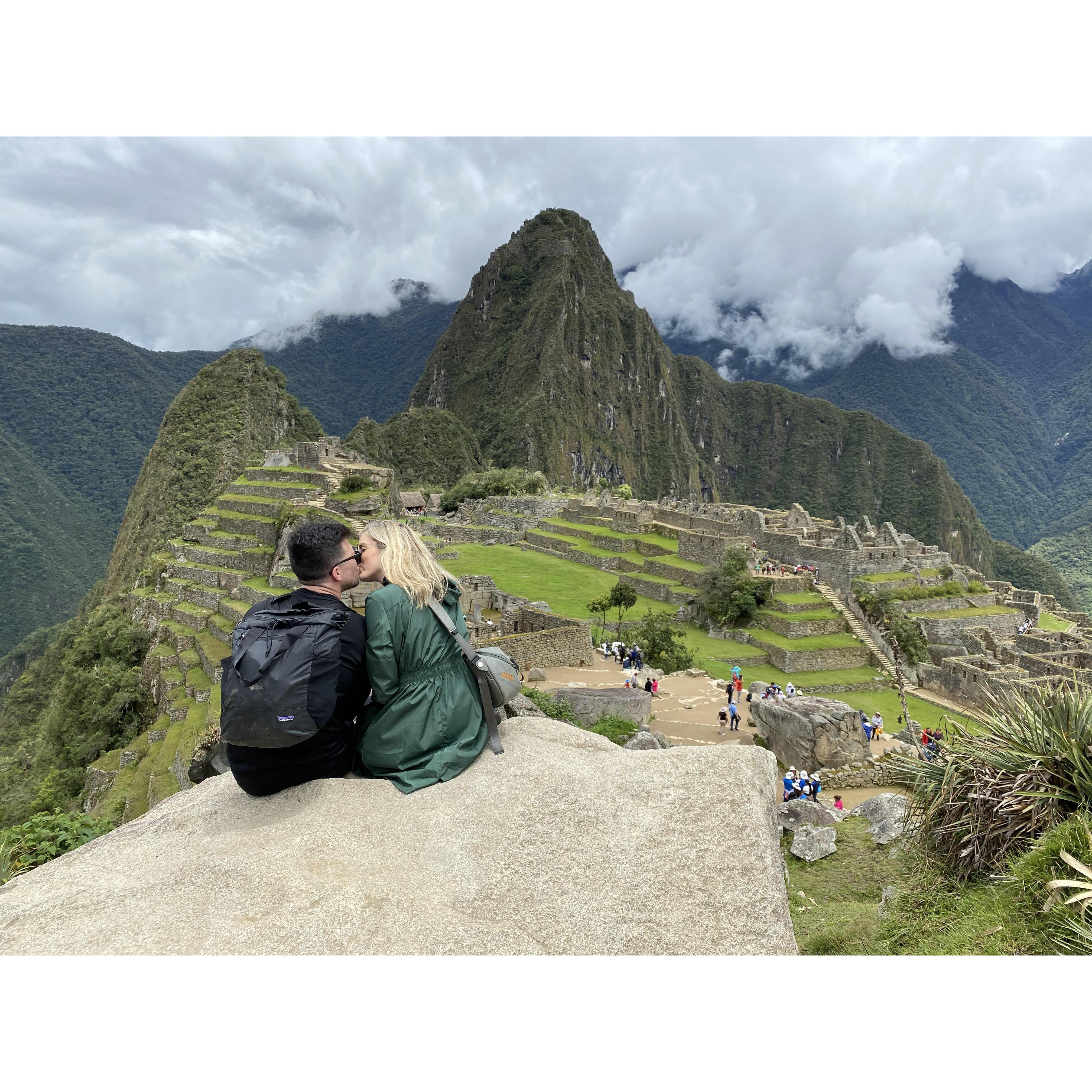 Machu Picchu