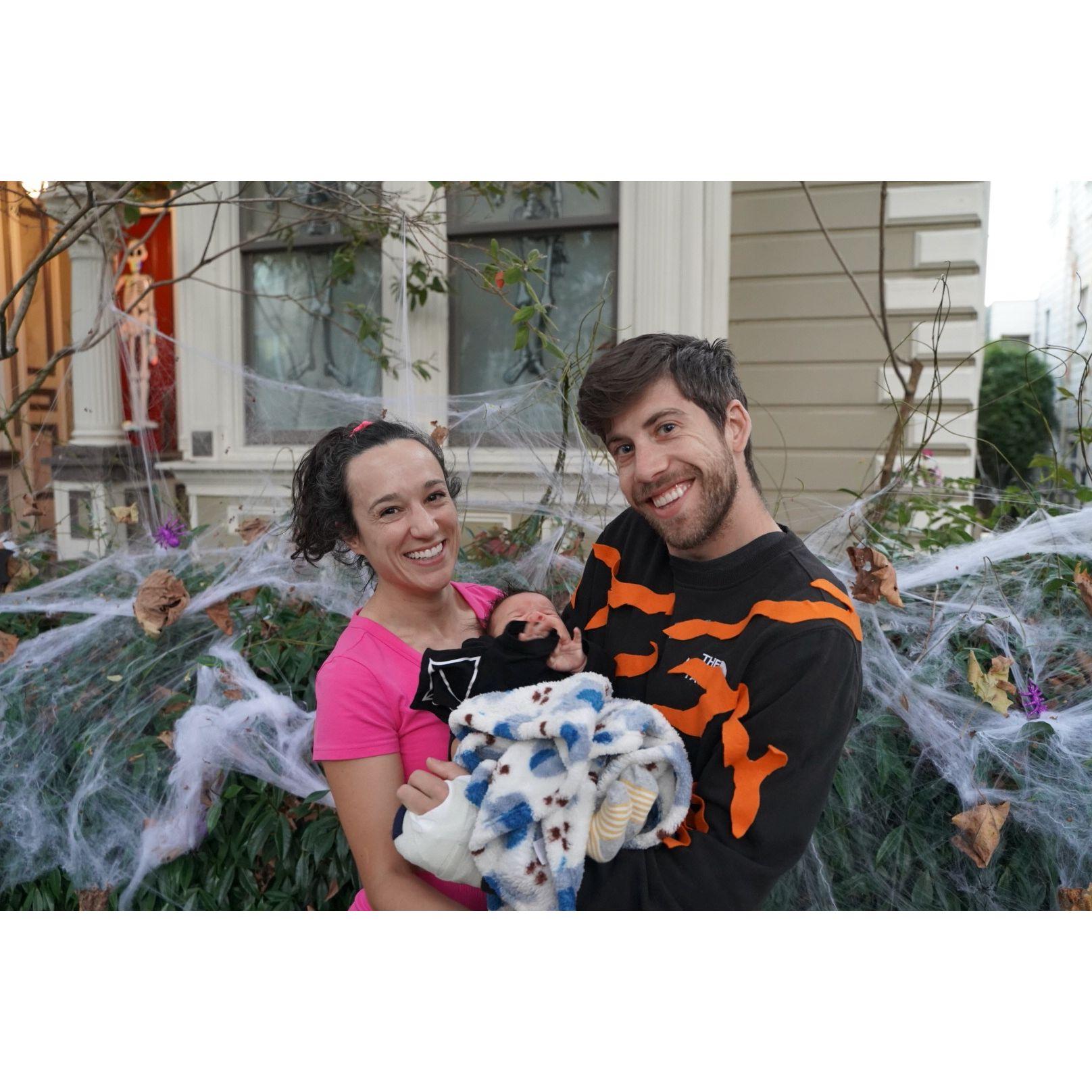 #1 Baby Halloween Edition