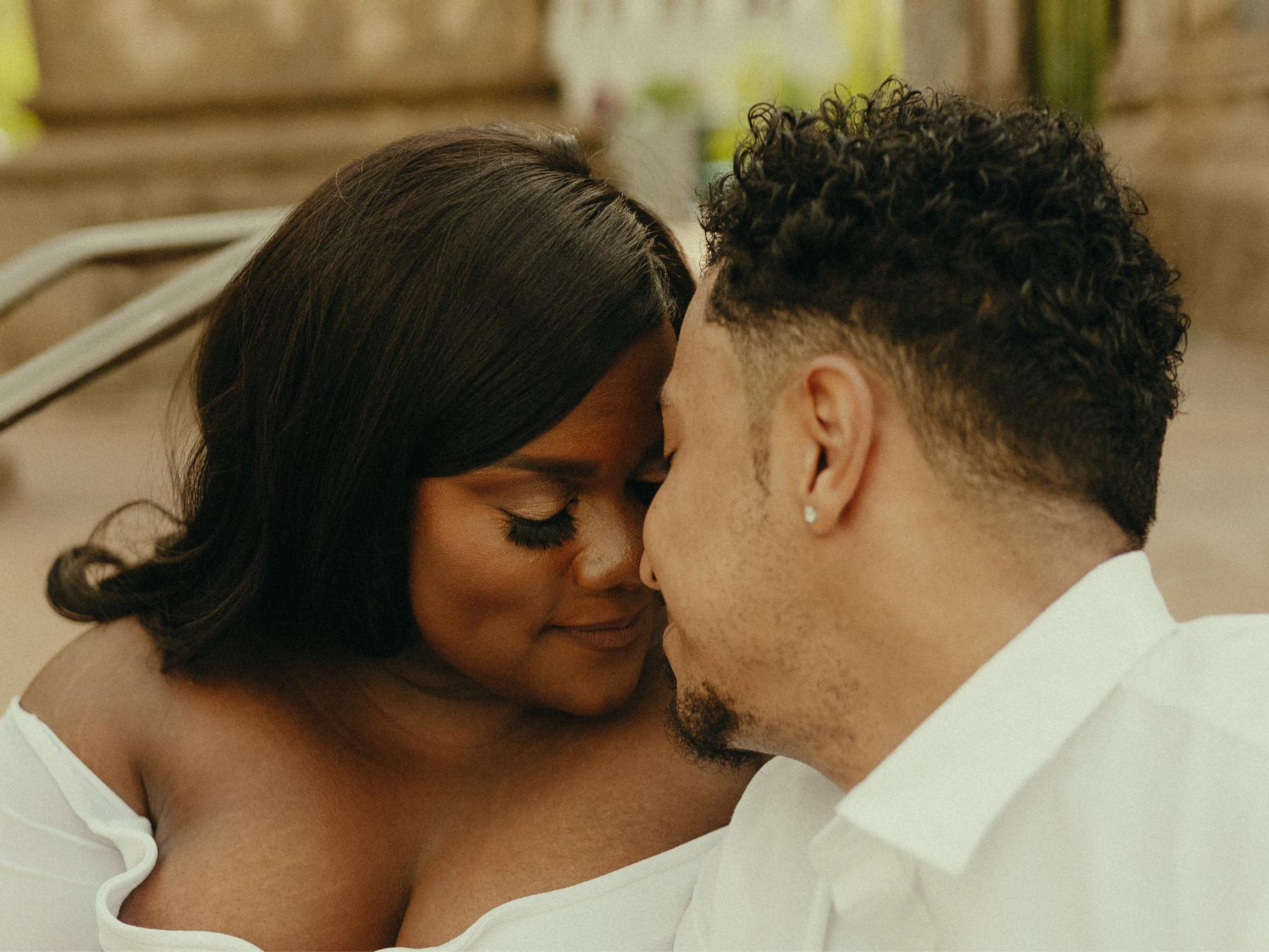 The Wedding Website of Taryn Jones and Deion Smith
