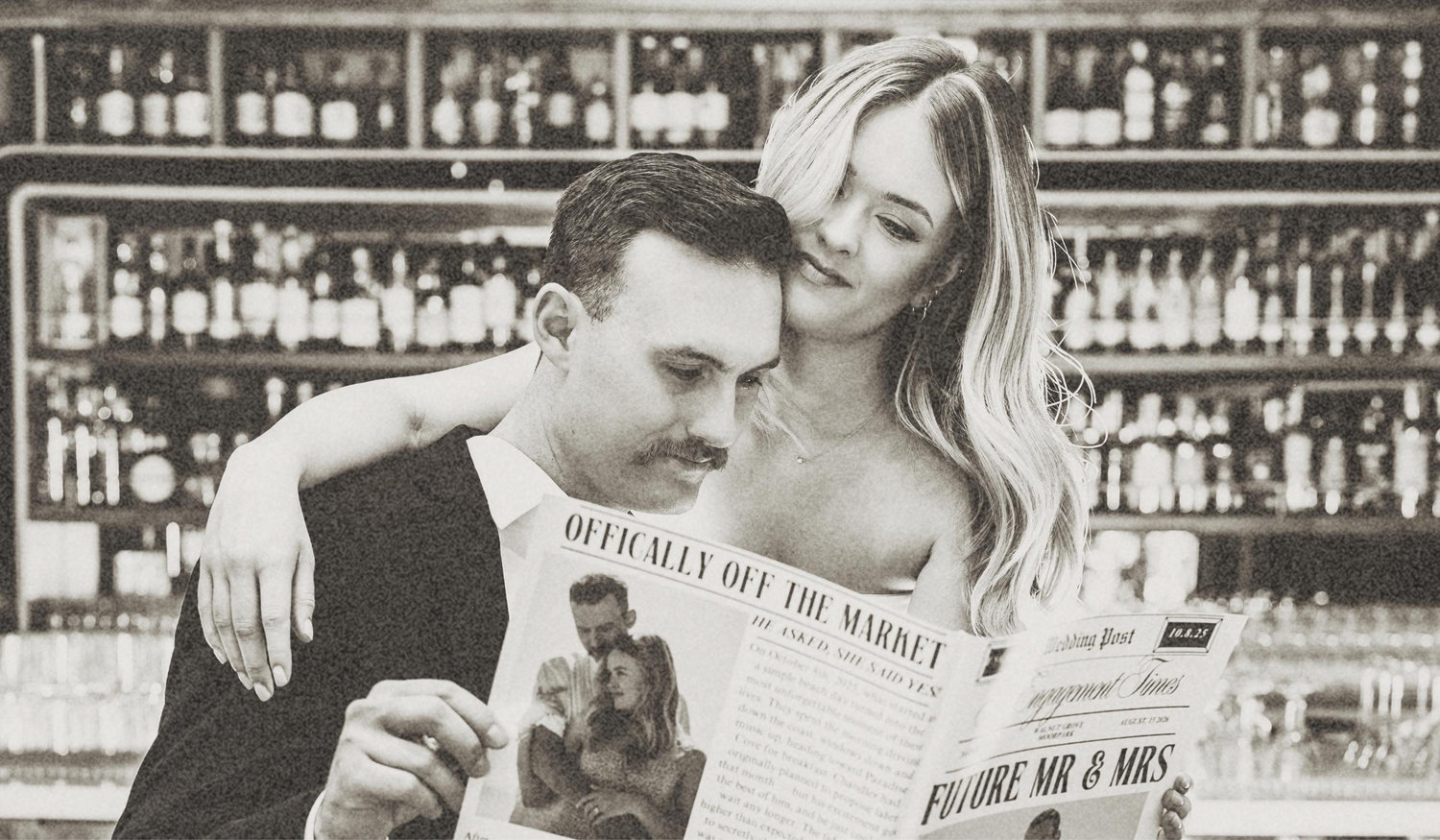 The Wedding Website of Nickie Alton and Chandler Meyers