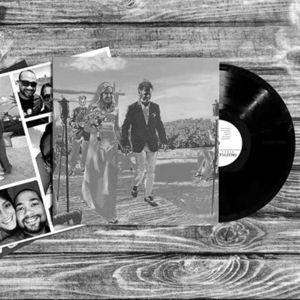12" Custom Vinyl Record - No MP3 Required