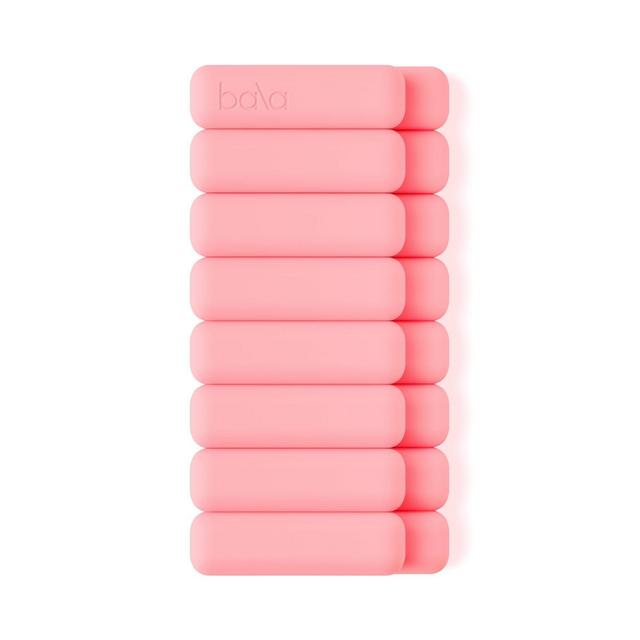 Bala Bangles 2pc Wrist & Ankle Weight Set - Blush 1lbs