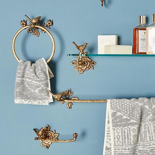 Everlee Toilet Paper Holder