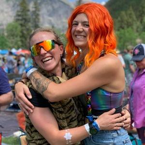 Telluride Bluegrass Friendamoon!