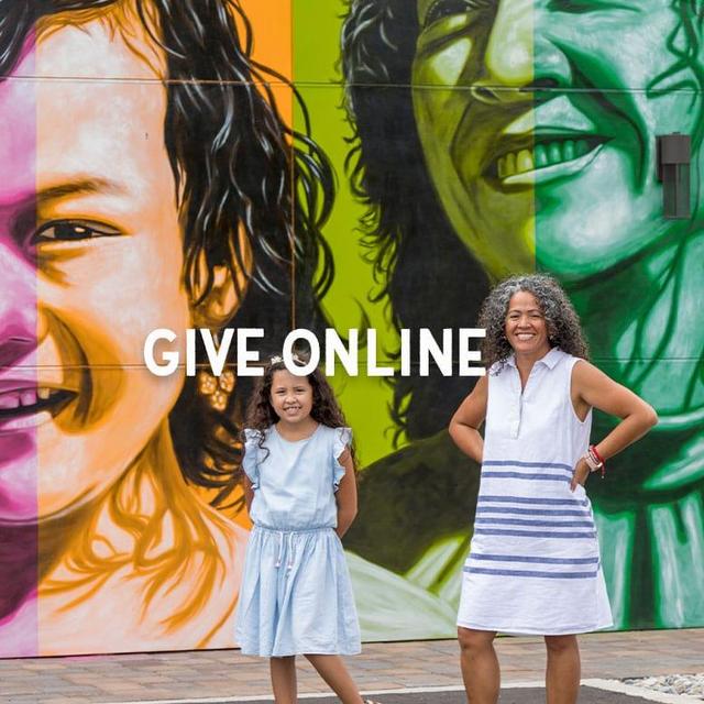 Donation to the Bellevue The Hunger Coalition