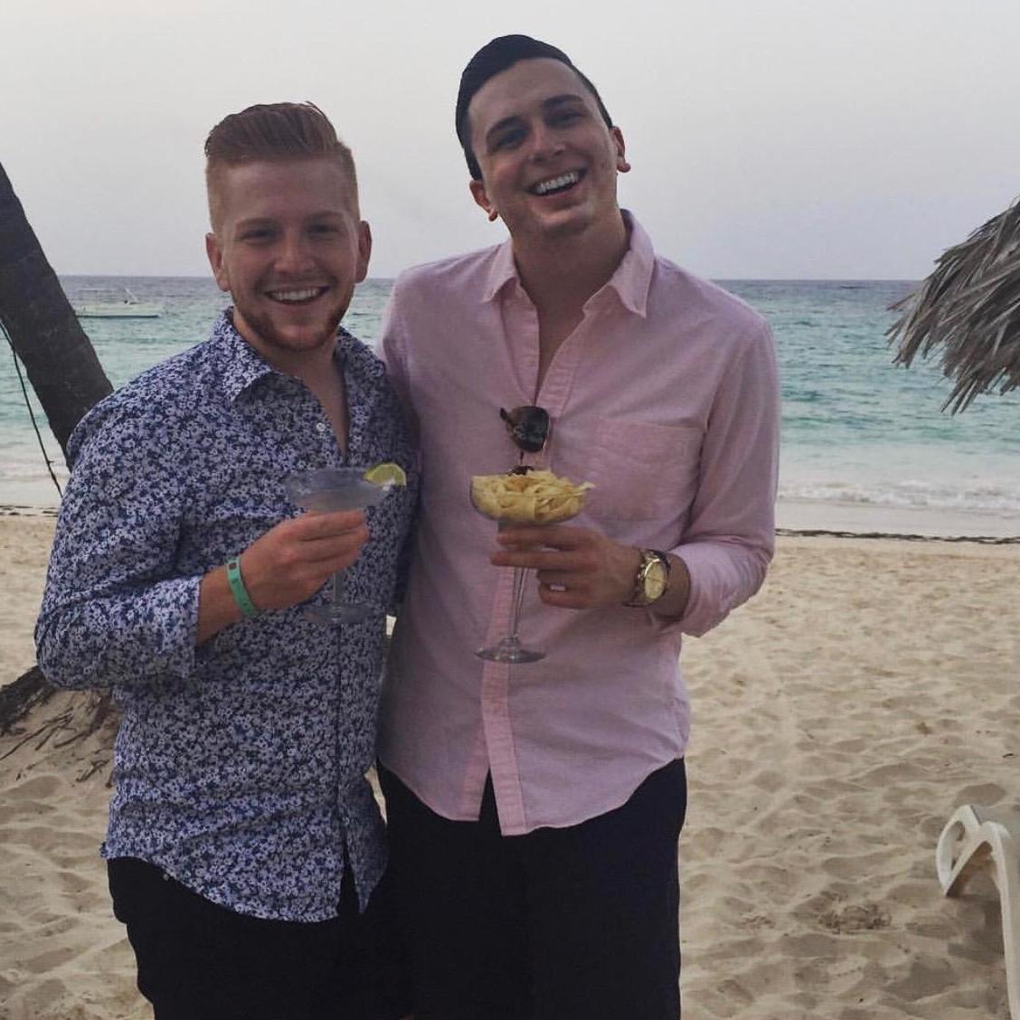 Punta Cana 2016.