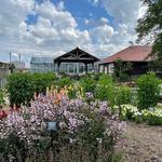 Jules Janick Horticulture Garden, Purdue University