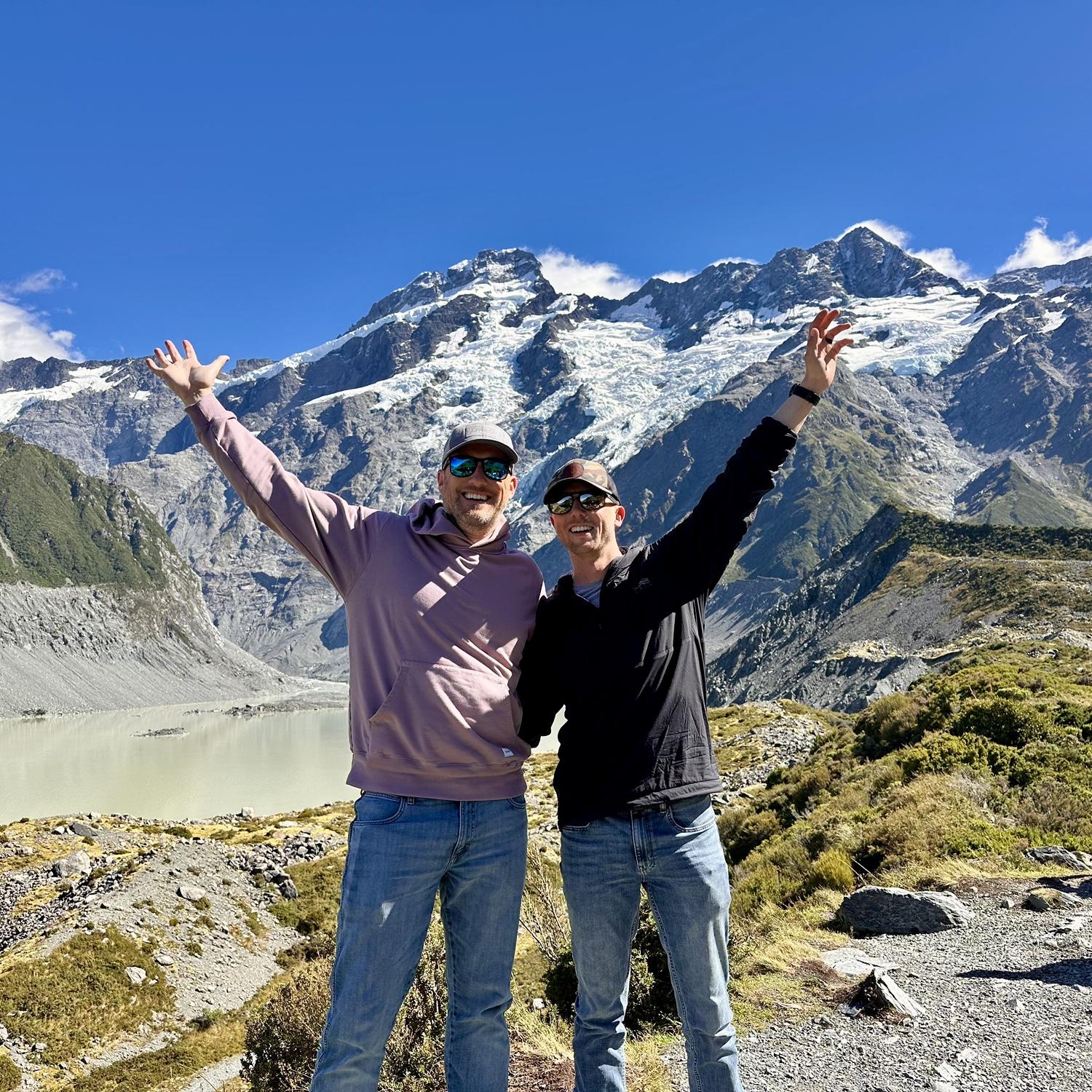 Mt. Cook- NZ