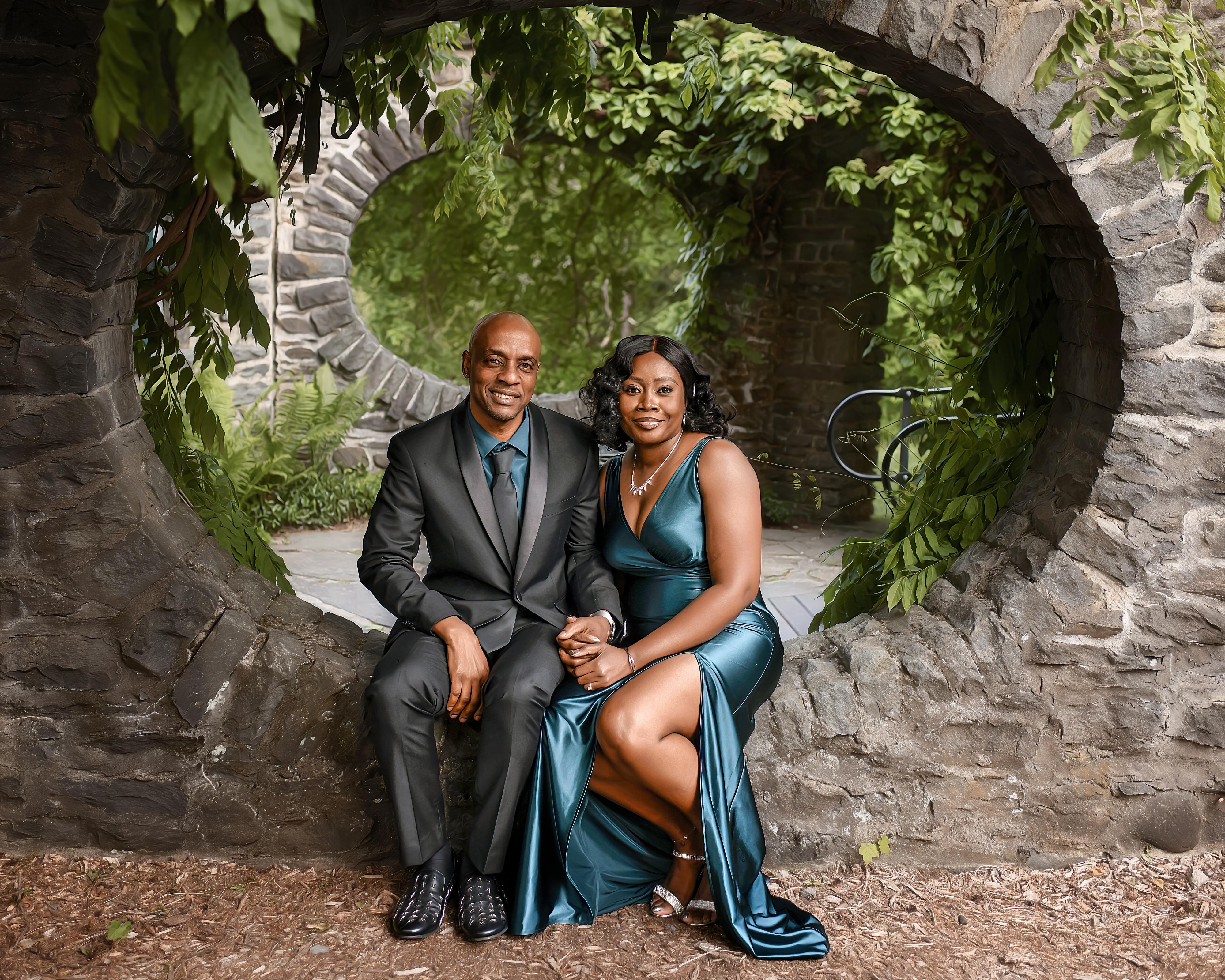 The Wedding Website of Stacy Ann Dunkley and Haldane Dunkley