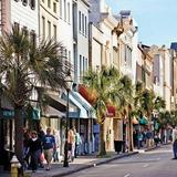 Upscale King Street Shopping