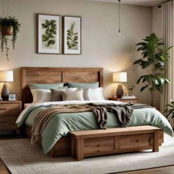 King Bedroom Set