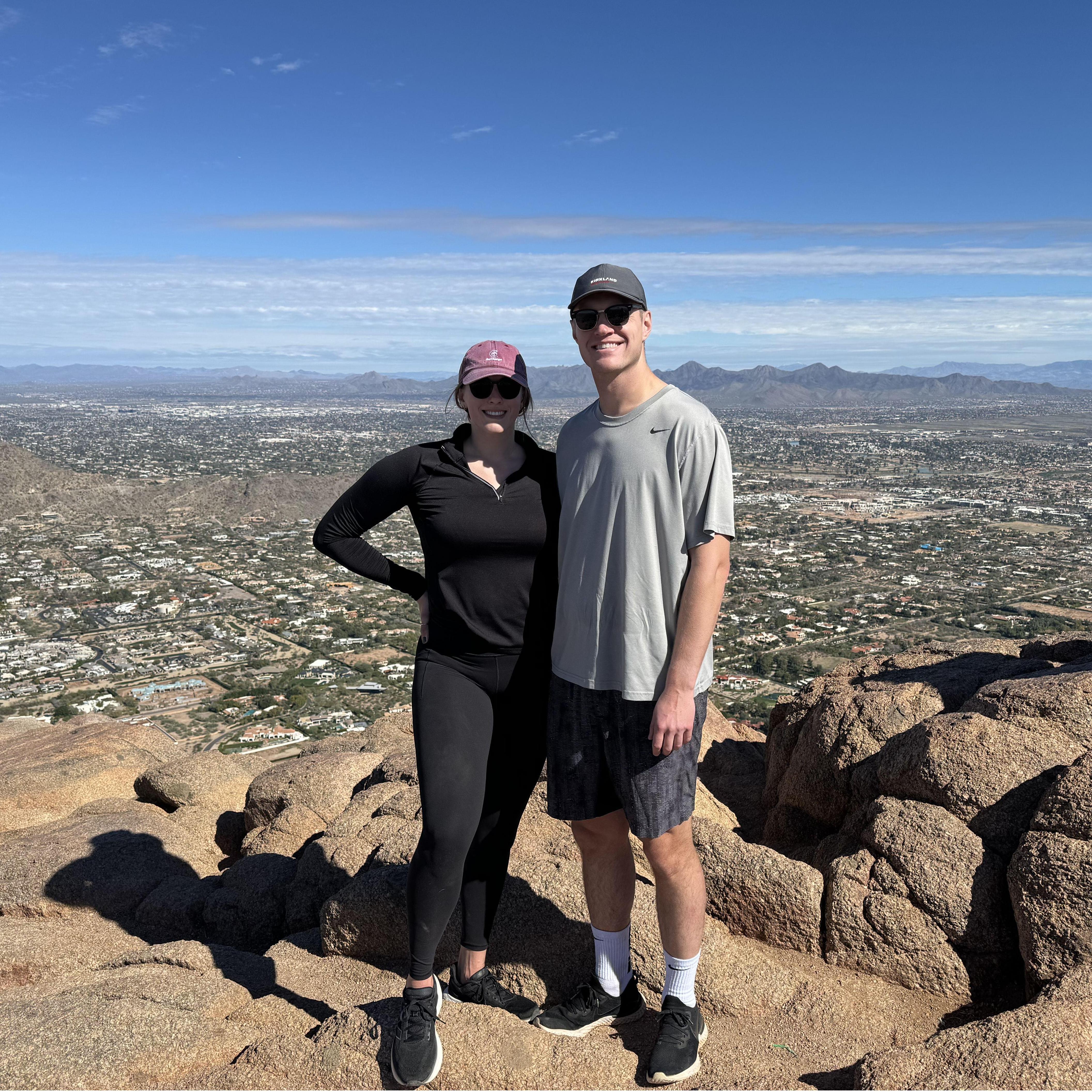 Camelback Mountain, Phoenix, AZ