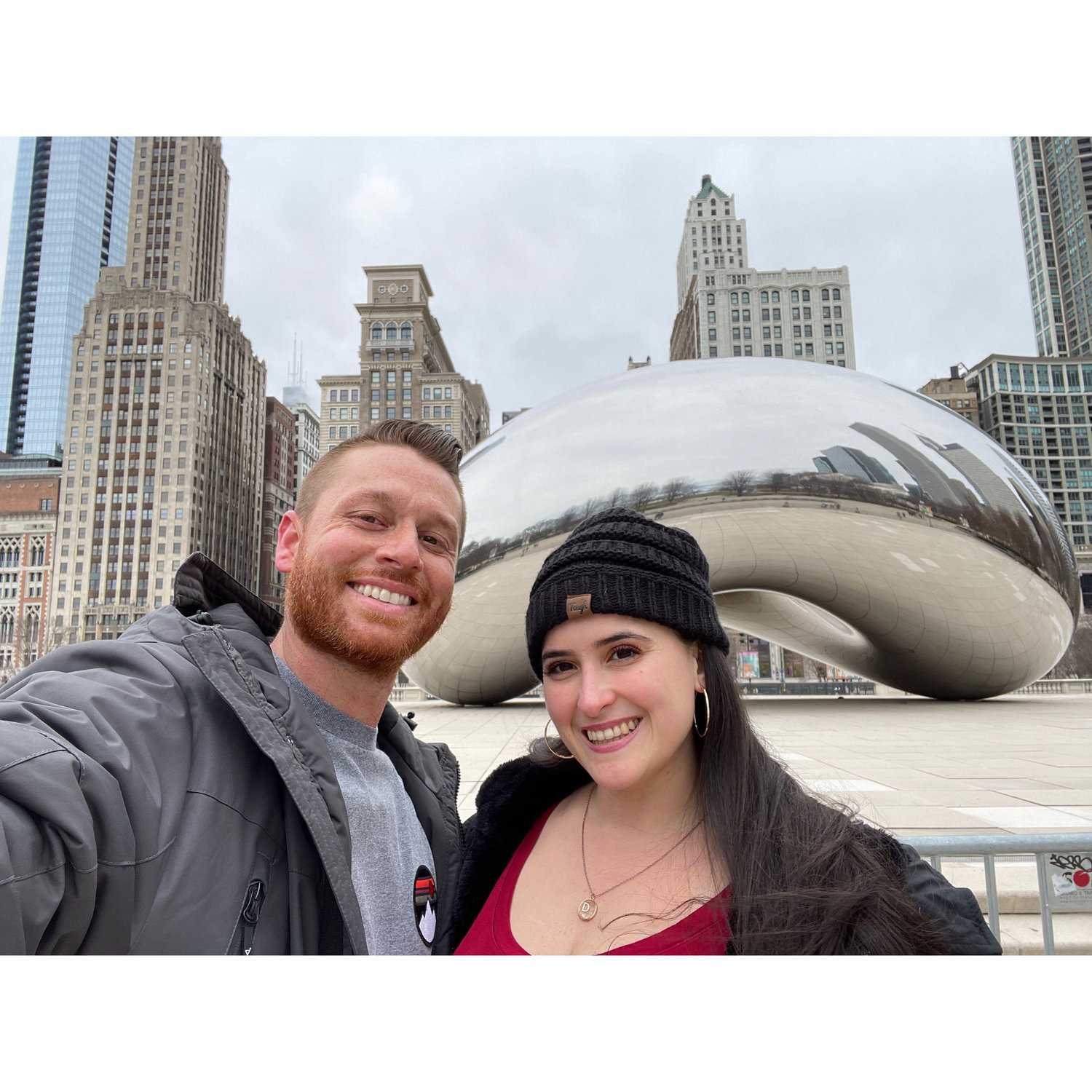 Chicago Anniversary Trip - March 2021