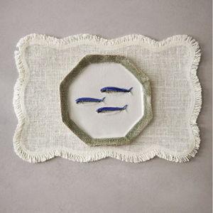 WAVY JUTE PLACEMAT