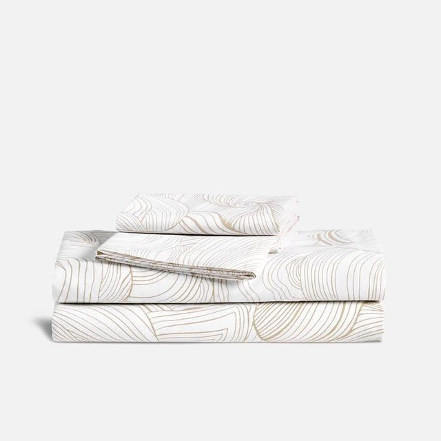 Luxe Sateen Core Sheet Set