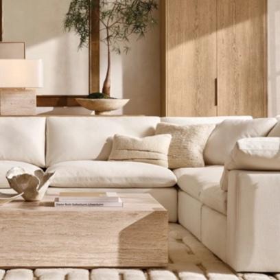 Cloud U-Sofa Sectional