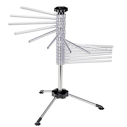 Ovente Spiral Drying Rack with 16 Wand (ACPPA900C)