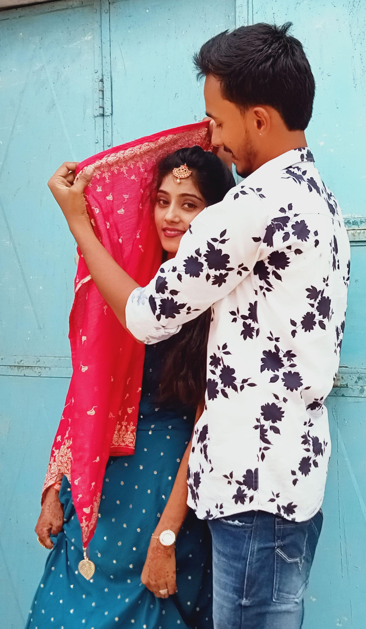 The Wedding Website of AAKASH PRAJAPATI and KAVITA PRAJAPATI