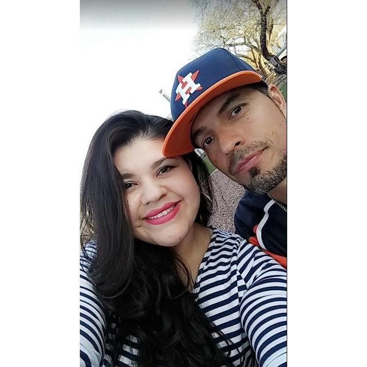 Team Astros! Our first official Season together