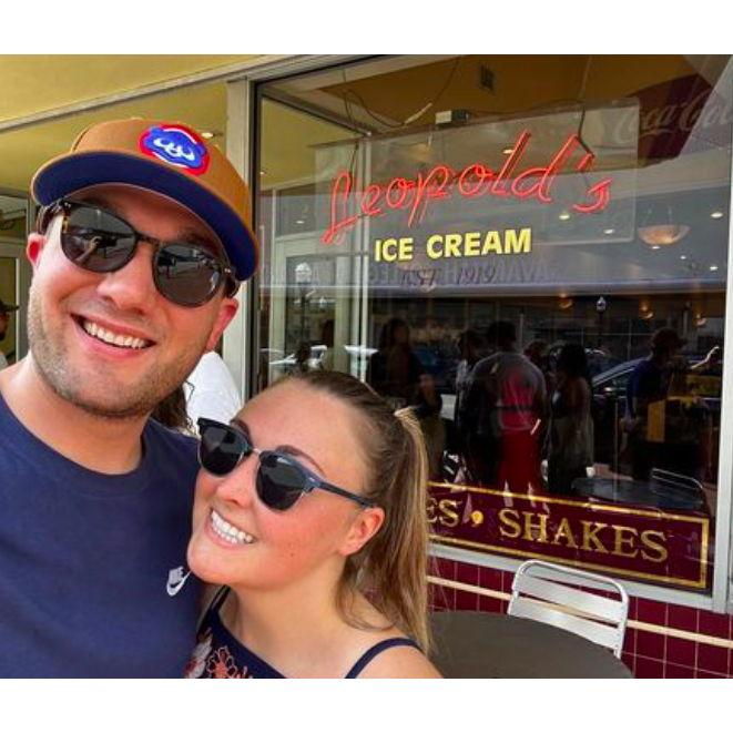 We will always be down for an ice cream date