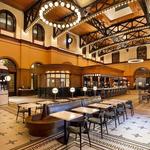 Harvest Hall