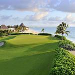 El Camaleón Mayakoba Golf Course
