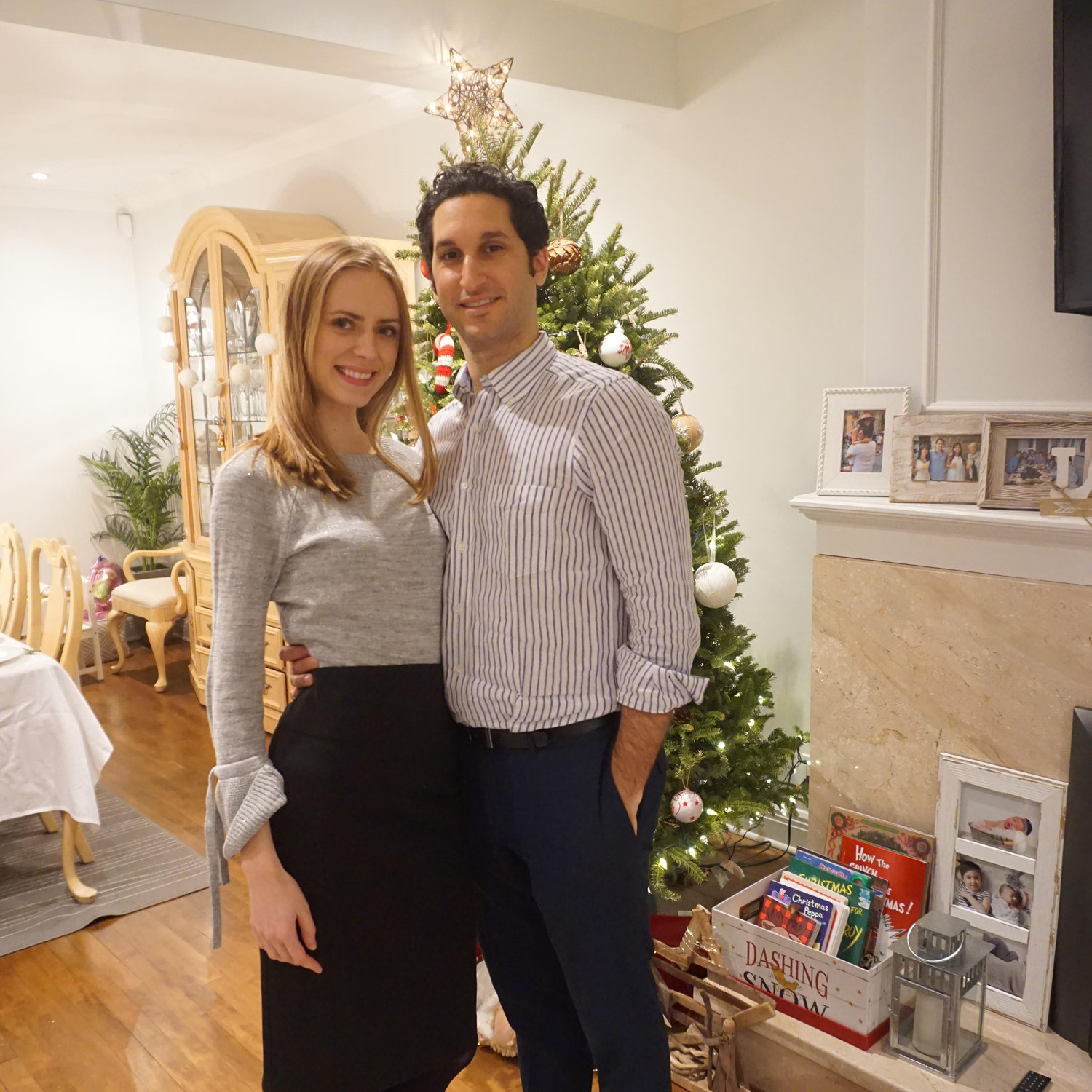Another Christmas in Montreal