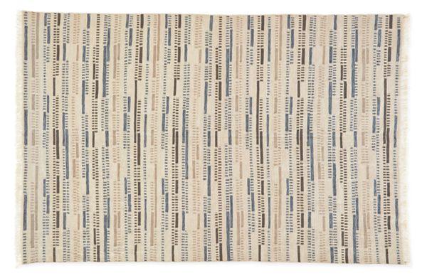 Morse Rug 6'x9'