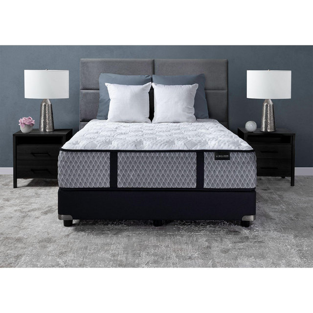 Aireloom Getty Plush Mattress, King